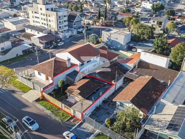 Terreno / Lote para Venda em Curitiba/PR Novo Mundo