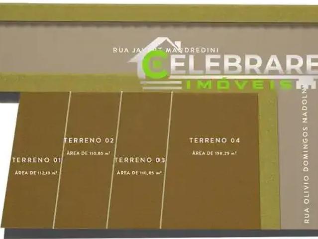 Terreno / Lote para Venda em Curitiba/PR Atuba