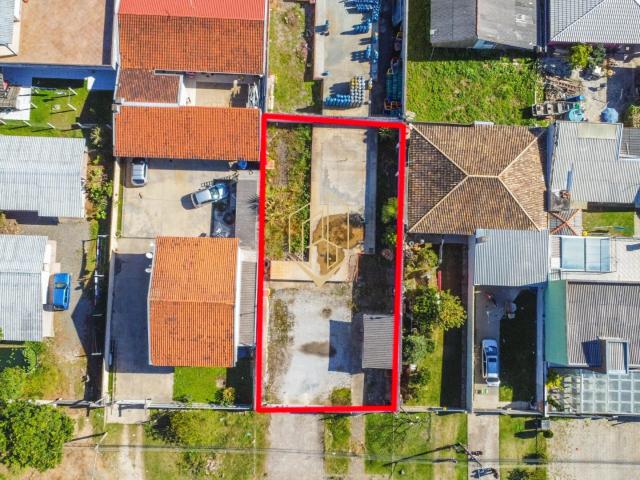 Terreno / Lote para Venda em Curitiba/PR Atuba