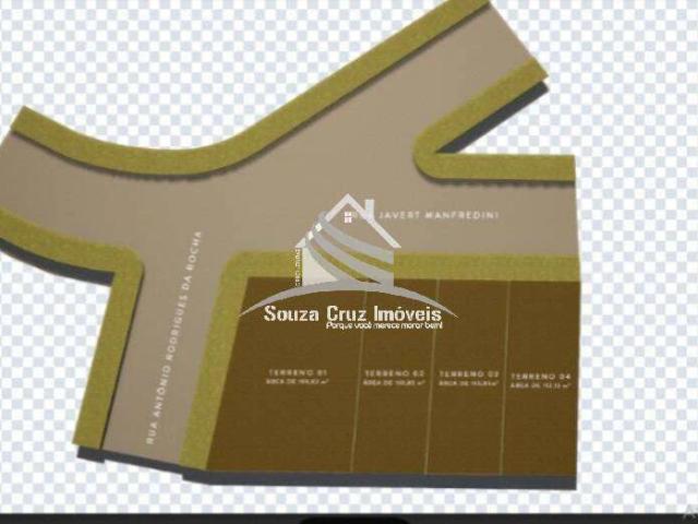 Terreno / Lote para Venda em Curitiba/PR Atuba