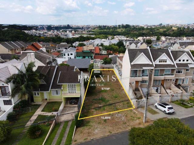 Terreno / Lote para Venda em Curitiba/PR Atuba
