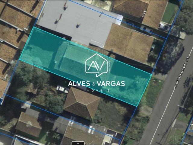 Terreno / Lote para Venda em Curitiba/PR Atuba