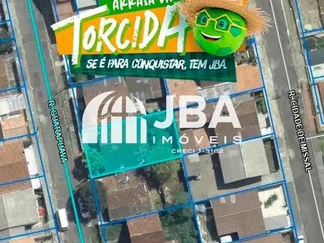 Terreno / Lote para Venda em Curitiba/PR Atuba