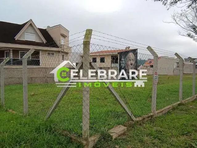 Terreno / Lote para Venda em Curitiba/PR Atuba