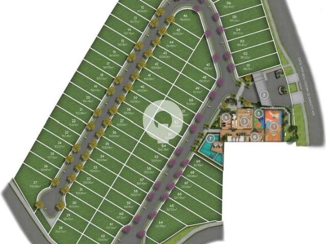 Terreno / Lote para Venda em Curitiba/PR Abranches