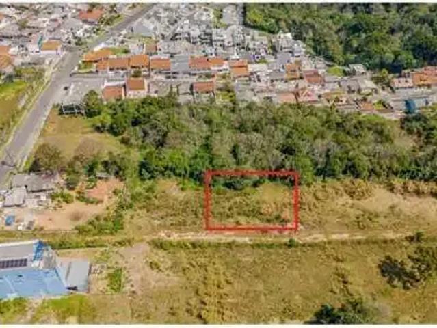 Terreno / Lote para Venda em Curitiba/PR Abranches