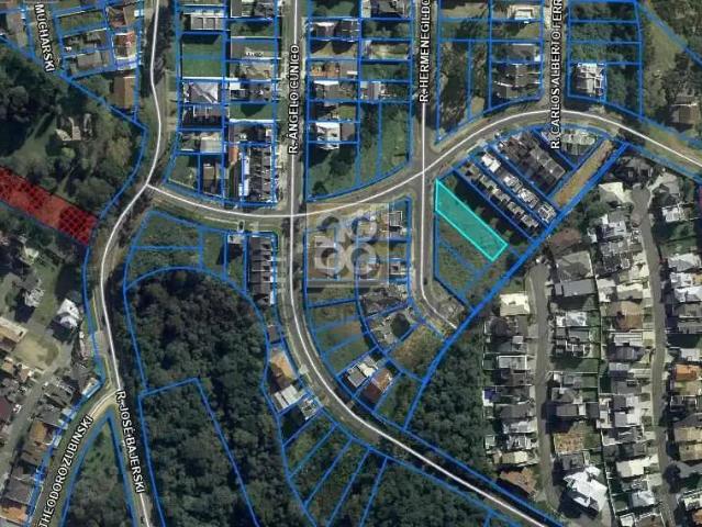 Terreno / Lote para Venda em Curitiba/PR Abranches