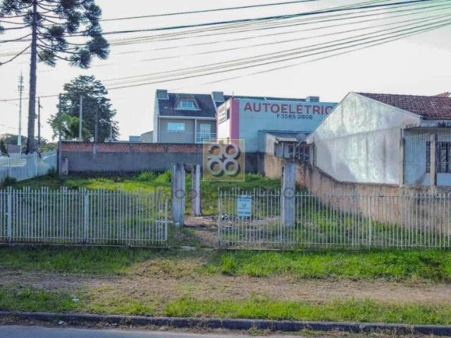 Terreno / Lote para Venda em Curitiba/PR Abranches