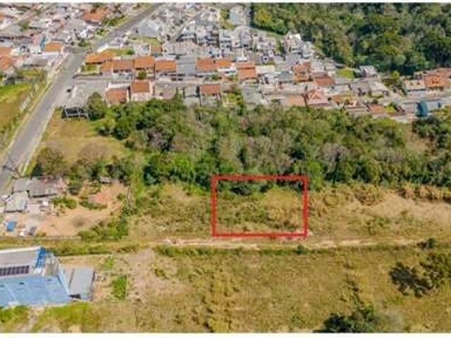 Terreno / Lote para Venda em Curitiba/PR Abranches