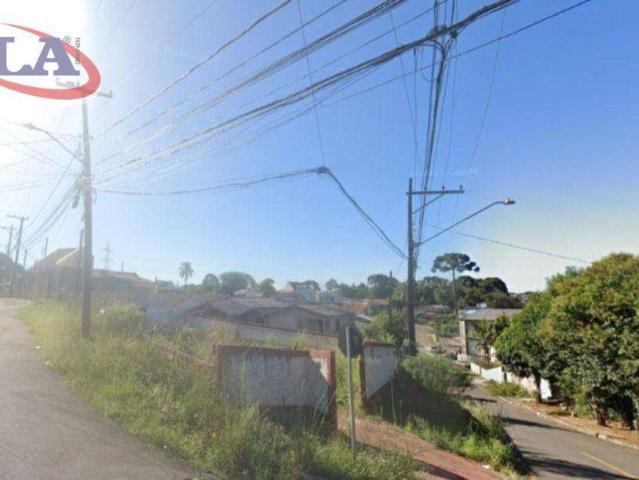 Terreno / Lote para Venda em Curitiba/PR Abranches