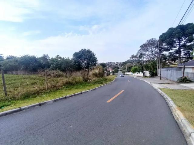 Terreno / Lote para Venda em Curitiba/PR Abranches