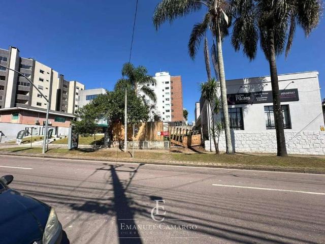 Terreno / Lote para Venda em Curitiba/PR Água Verde
