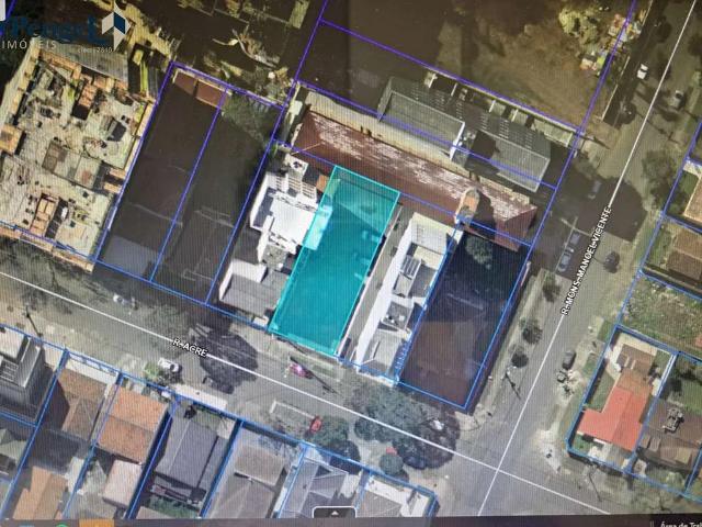 Terreno / Lote para Venda em Curitiba/PR Água Verde
