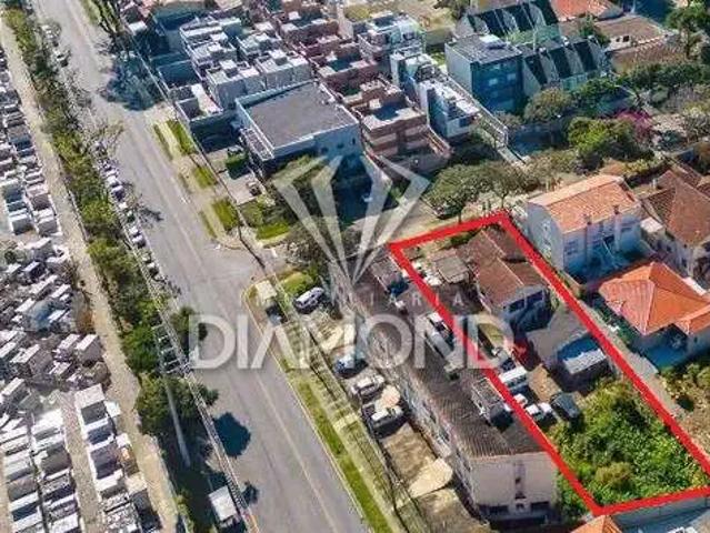Terreno / Lote para Venda em Curitiba/PR Água Verde