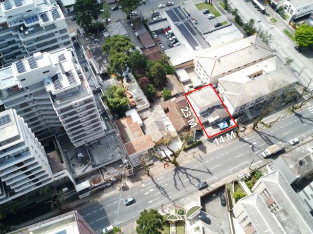 Terreno / Lote para Venda em Curitiba/PR Água Verde