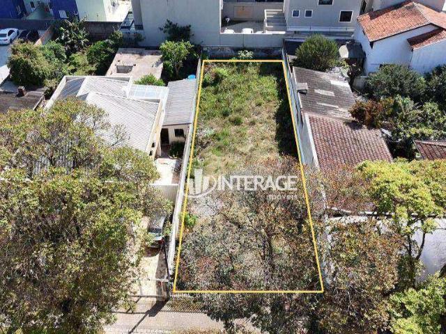 Terreno / Lote para Venda em Curitiba/PR Água Verde