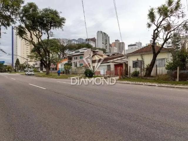 Terreno / Lote para Venda em Curitiba/PR Água Verde