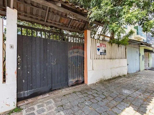 Terreno / Lote para Venda em Curitiba/PR Água Verde