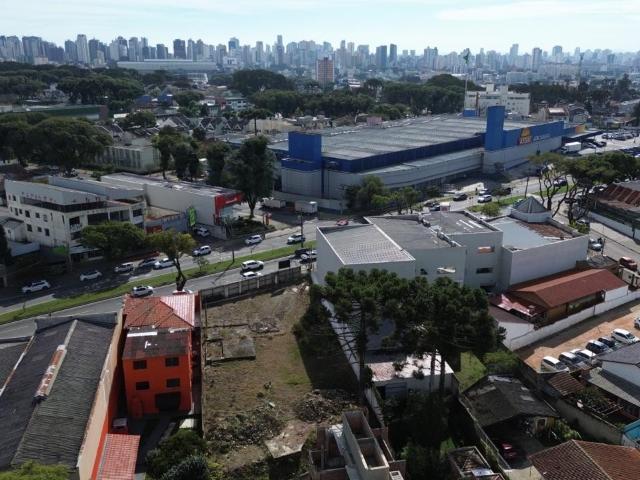 Terreno / Lote para Venda em Curitiba/PR Água Verde