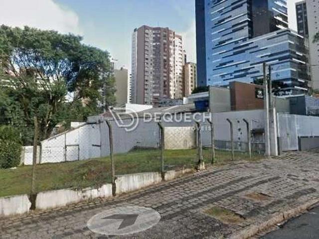 Terreno / Lote para Venda em Curitiba/PR Água Verde