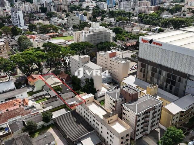 Terreno / Lote para Venda em Curitiba/PR Água Verde