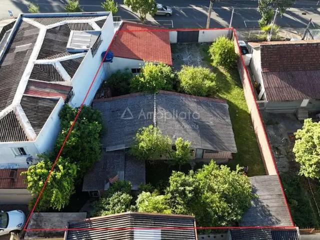 Terreno / Lote para Venda em Curitiba/PR Água Verde