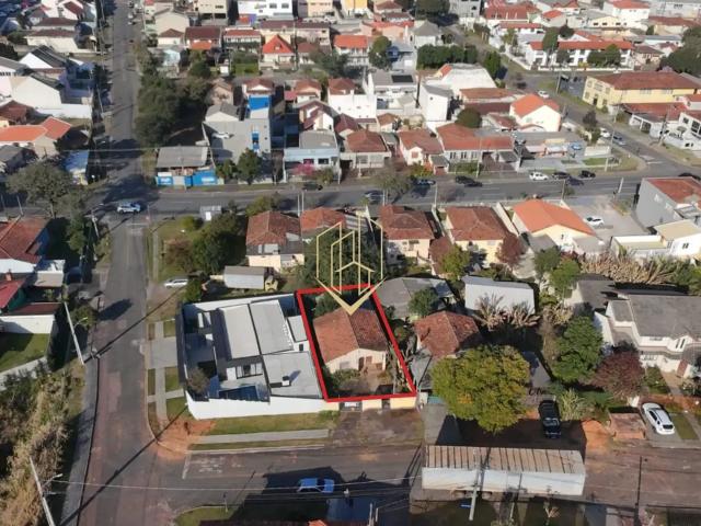 Terreno / Lote para Venda em Curitiba/PR Ahú
