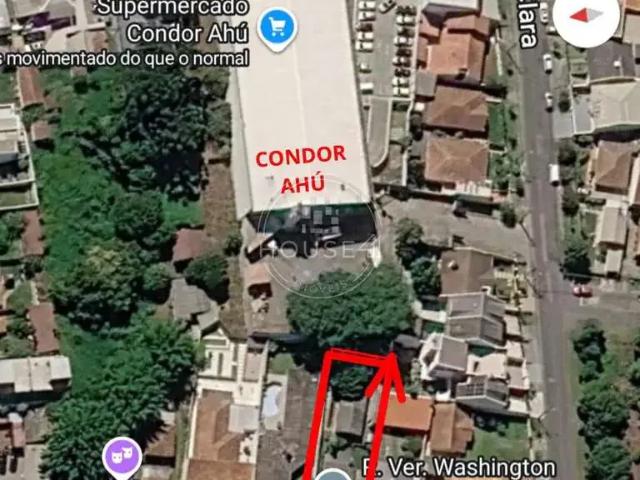 Terreno / Lote para Venda em Curitiba/PR Ahú