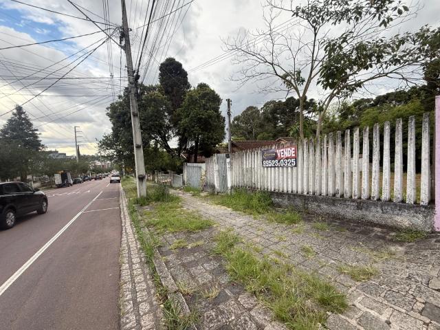 Terreno / Lote para Venda em Curitiba/PR Ahú
