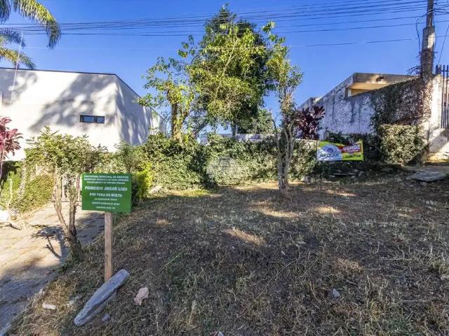 Terreno / Lote para Venda em Curitiba/PR Ahú