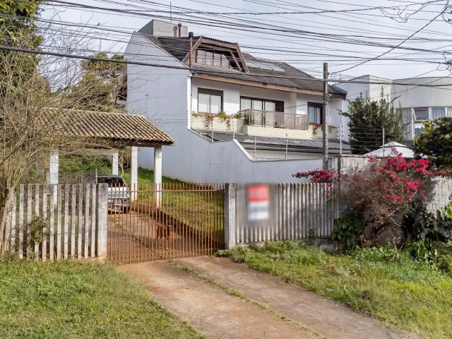 Terreno / Lote para Venda em Curitiba/PR Ahú