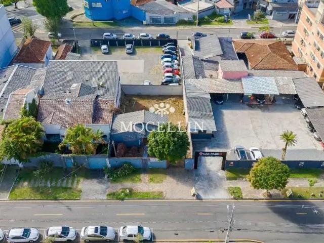 Terreno / Lote para Venda em Curitiba/PR Ahú