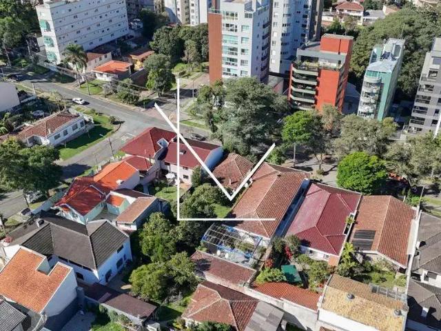 Terreno / Lote para Venda em Curitiba/PR Ahú