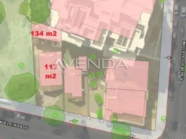 Terreno / Lote para Venda em Curitiba/PR Ahú