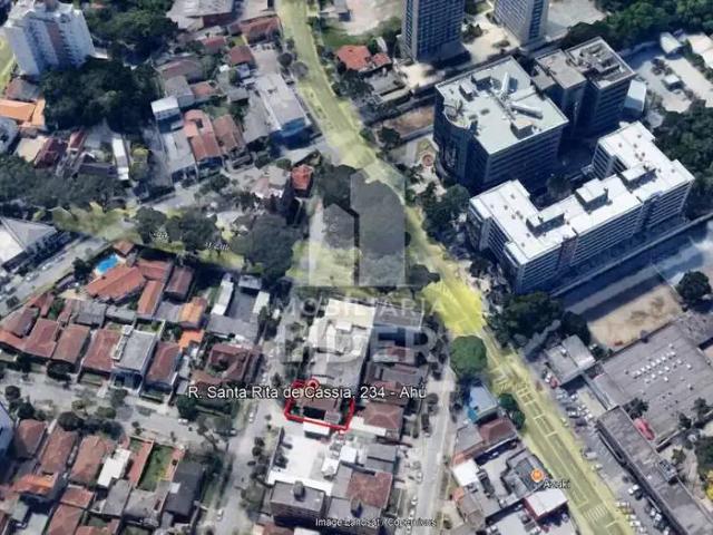 Terreno / Lote para Venda em Curitiba/PR Ahú