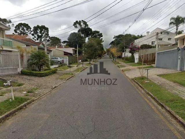 Terreno / Lote para Venda em Curitiba/PR Ahú
