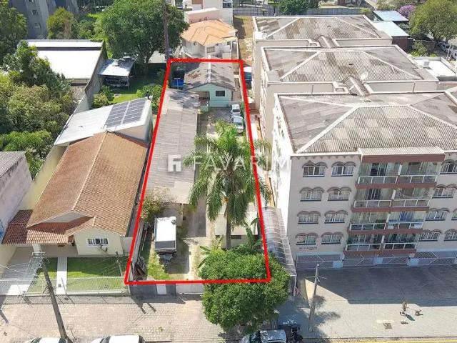 Terreno / Lote para Venda em Curitiba/PR Ahú