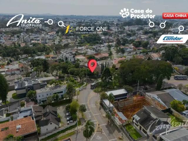 Terreno / Lote para Venda em Curitiba/PR Ahú