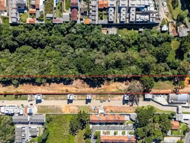 Terreno / Lote para Venda em Curitiba/PR Barreirinha