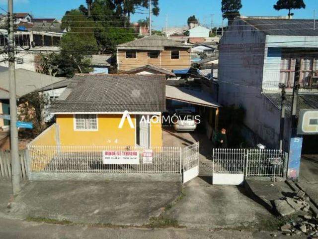 Terreno / Lote para Venda em Curitiba/PR Alto Boqueirão