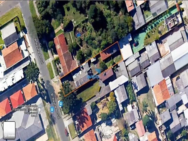 Terreno / Lote para Venda em Curitiba/PR Alto Boqueirão