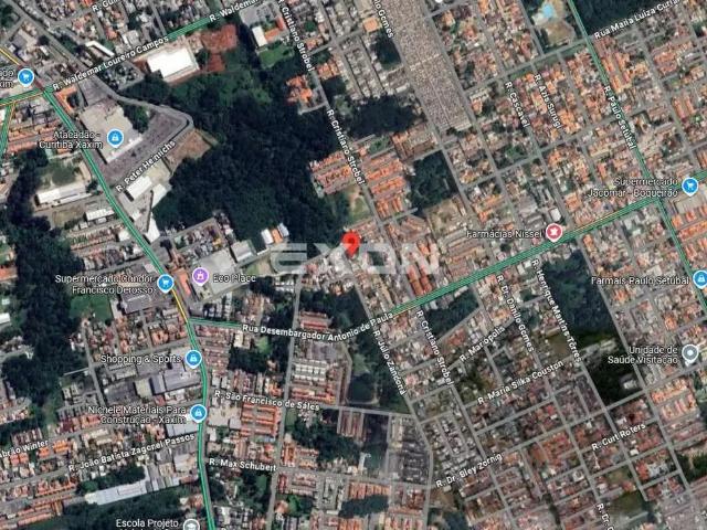 Terreno / Lote para Venda em Curitiba/PR Alto Boqueirão
