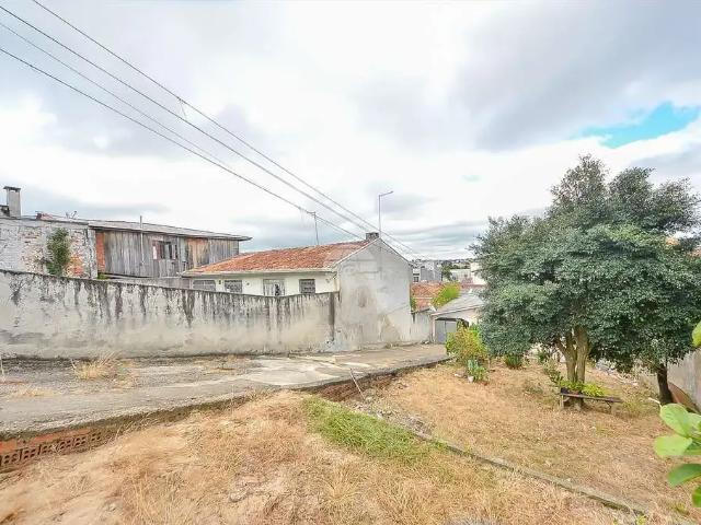Terreno / Lote para Venda em Curitiba/PR Alto Boqueirão 2 Quartos