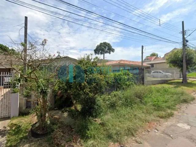 Terreno / Lote para Venda em Curitiba/PR Alto Boqueirão