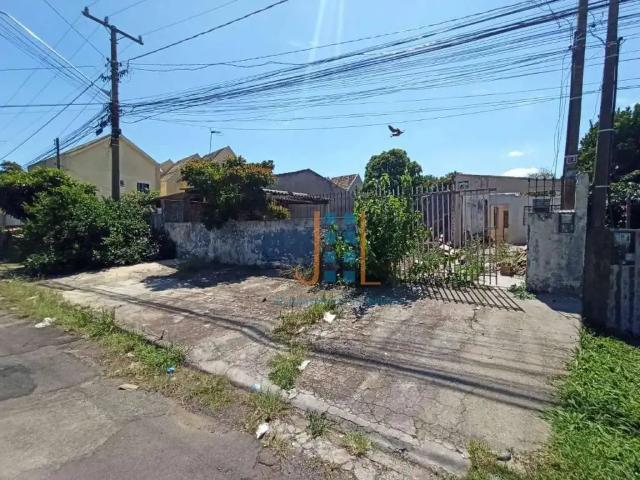 Terreno / Lote para Venda em Curitiba/PR Alto Boqueirão