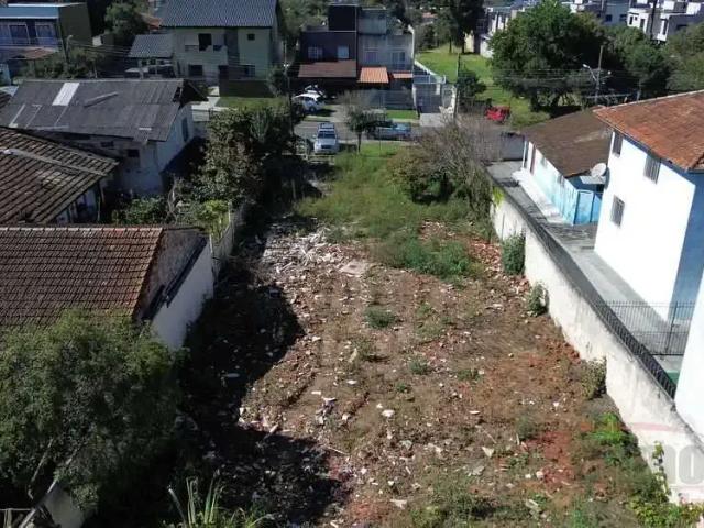 Terreno / Lote para Venda em Curitiba/PR Alto Boqueirão