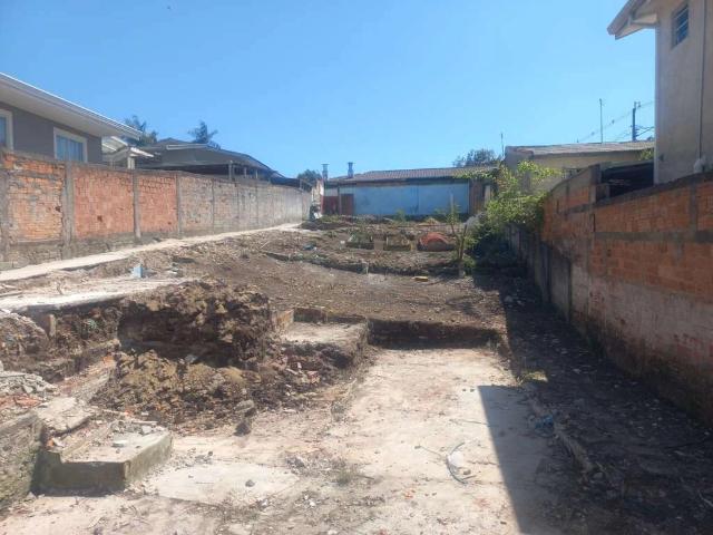 Terreno / Lote para Venda em Curitiba/PR Alto Boqueirão