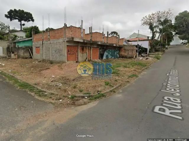 Terreno / Lote para Venda em Curitiba/PR Alto Boqueirão