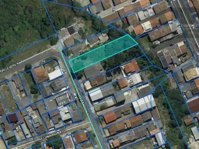 Terreno / Lote para Venda em Curitiba/PR Alto Boqueirão