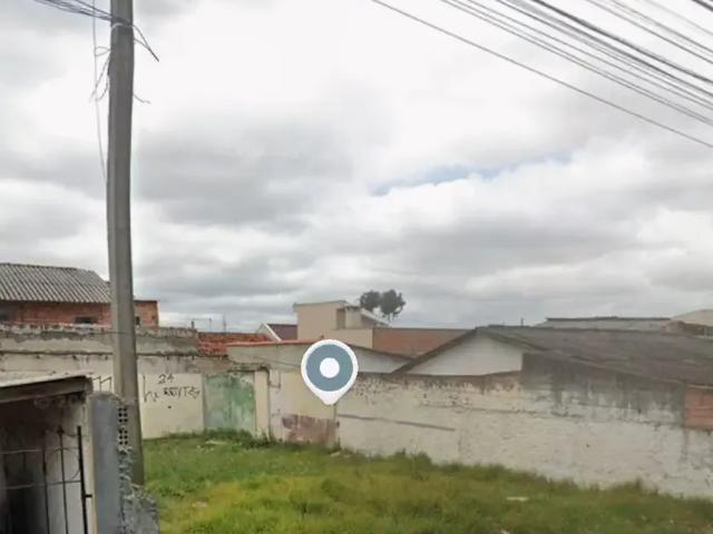 Terreno / Lote para Venda em Curitiba/PR Alto Boqueirão